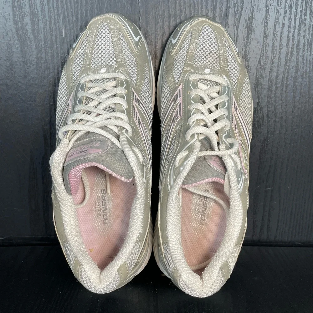 Skechers Shape-Ups Toners women’s size 9.5 - Picture 10 of 14